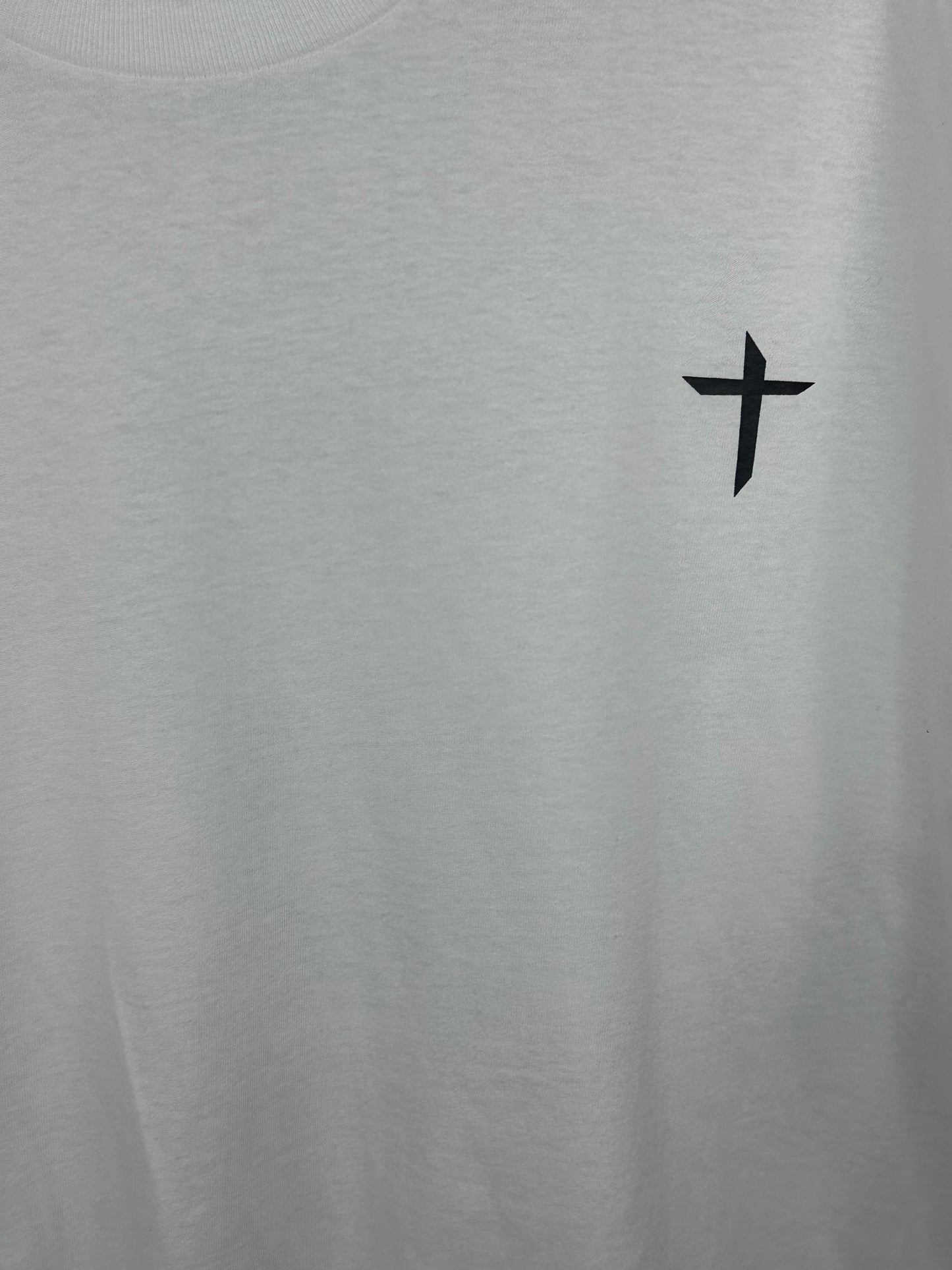 He Left the 99 for me