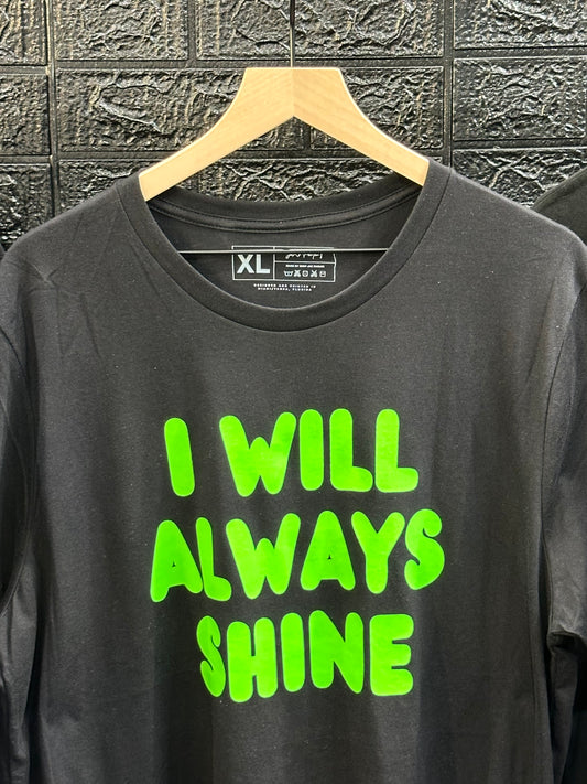 Glow in the dark T-Shirt